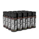 Thor Stim-free shot - GymBeam (citron limetka, 20 x 60 ml) (86455-11-citronlimetka-20x60ml)