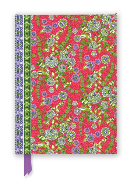 Zápisník Flame Tree. Catalina Estrada: Chinoiserie Floral (Foiled Journal)