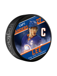 Inglasco / Sherwood Puk New York Islanders Anders Lee Captain Collection