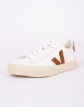Veja Campo Leather WHITE_COGNAC 39