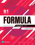 Formula B1 Preliminary Coursebook and eBook with Online Practice without key