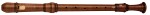 Moeck 4401 Rottenburgh, Maple Stained