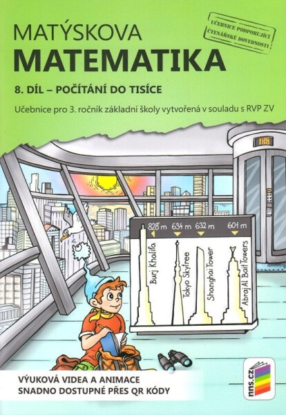 Matýskova matematika, 8. díl (učebnice), 5. vydání