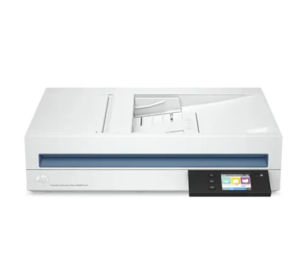 HP ScanJet Enterprise Flow N6600 fnw1 / skener / 1200dpi / A4 / ADF / LCD / USB 3.0 / Wi-Fi (20G08A)