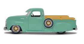 Maisto - Design Lowriders - 1950 Chevrolet 3100 Pickup, 1:25