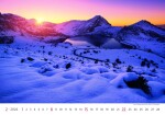 Nástěnný kalendář 2026 Helma - National Parks