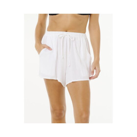 Dámské šortky RIP CURL Premium Surf Holiday Short, bílé s