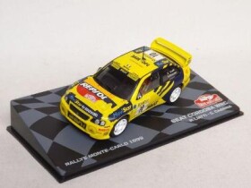 SEAT Cordoba WRC Liatti/Cassina RMC 1999 1:43