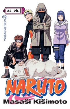 Naruto 34: Shledání Masaši Kišimoto