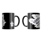 Great Branding Hrnek Toronto Maple Leafs NHL OVERSIZED Logo (330 ml)