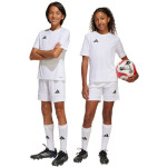 Šortky adidas Squadra 25 Jr JJ2423 152cm