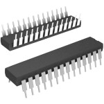 STMicroelectronics M48T35Y-70PC1 IO hodiny reálného času hodiny/kalendář PCDIP-28