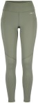 Běžecké kalhoty CRAFT ADV Essence Warm Wind Tights 2 - zelená Velikost textilu: XXL