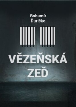 Vězeňská zeď - Bohumír Ďuričko e-kniha