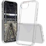 JT Berlin Pankow Clear zadní kryt na mobil Apple iPhone 16e transparentní 1552552, odolné vůči nárazům 11111