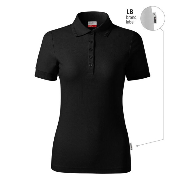 Polokošile Malfini Reserve W MLI-R23LB černá s