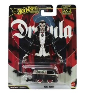 Hot Wheels Premium Pop Culture - Volkswagen Kool Kombi