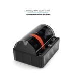 Filament-PM ABS tisková struna bílá 1,75 mm 1 kg Filament PM (ND) Nové složení Nové složení
