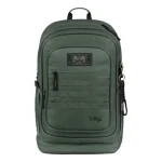 BAAGL Školní batoh Cubic Grove / 25 l / vhodný od 3. třídy (A-34828)
