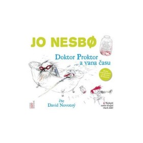Doktor Proktor vana času Jo Nesbo