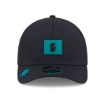 New Era Pánská kšiltovka Seattle Mariners MLB 2026 Clubhouse 9FORTY M-Crown A-Frame Snapback