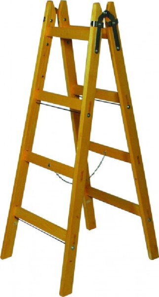 Štafle dřevěné 7 příček