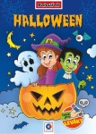 Omalovánka A5 - Haloween