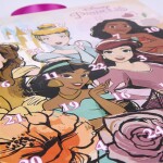 CERDÁ LIFE'S LITTLE MOMENTS Cerdá, 2500001936, adventní kalendář pro dívky, Disney princezny, 26 ks