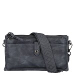 Stylová dámská crossbody kabelka Dina, modrá