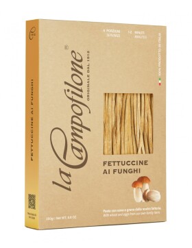 La Campofilone Fettuccine ai Funghi Porcini 250 g