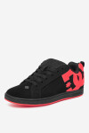 Tenisky DC Shoes COURT GRAFFIK 300678-BHP Syntetický materiál