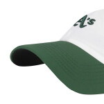 47 Brand Pánská kšiltovka Oakland Athletics MLB Vista Mini Tt 47 Clean Up