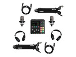 Rode Two-person podcasting bundle