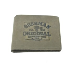 Bushman Peněženka Yala II, khaki UNI