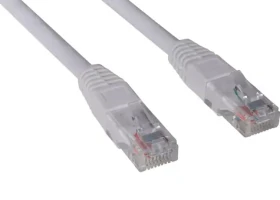 Sandberg 306-93 Patch kabel UTP CAT6 1m bílá (306-93)