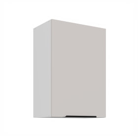 Horní skříňka Como 50 G-72 1F Barva korpusu: Bílá, Barva dvířek: Kašmír