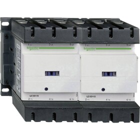 Schneider Electric LC2D1156F7 reverzní stykač 1 ks