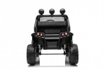 Mamido Dětské elektrické autíčko Buggy Mercedes-Benz Unimog 4x4 bílé