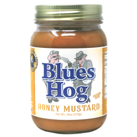 BBQ omáčka Blues Hog Honey Mustard, 510 g