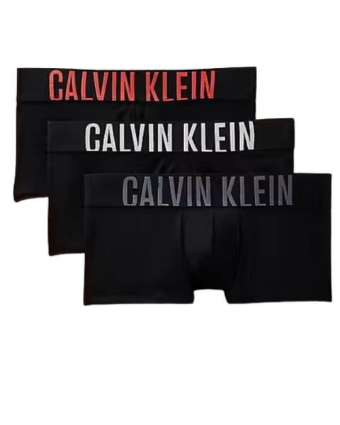 Pánské boxery Calvin Klein NB3611 Intense Power