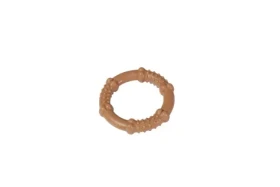 Karlie Hračka pro psy nylonový žvýkací kroužek slanina průměr 7.5cm (KF-521435)