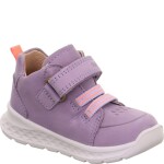 Dívčí tenisky Superfit BREEZE GTX Purple/Orange 1-000382-8500 - 26