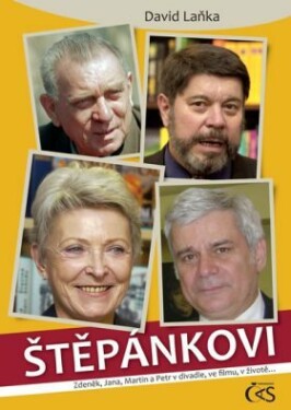 Štěpánkovi - David Laňka - e-kniha