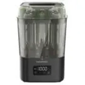 Baby Brezza SuperQuick sterilizátor lahví černá (BRZ0210)