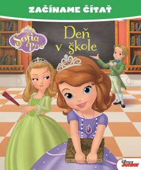 Sofia Prvá - Deň v škole - Walt Disney