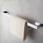 STEINBERG - 460 Držák ručníků, délka 60 cm, chrom 460 2600