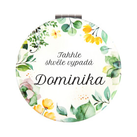 Zrcátko - Dominika - Albi