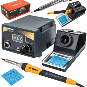 Pájecí stanice Powermat – 100 W