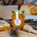 Včelařství Domovina Květový med levandulí Hmotnost: