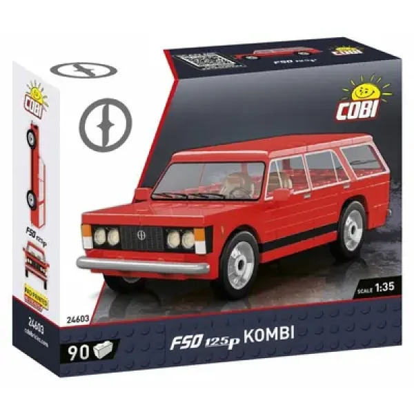 COBI 24603 FSO 125p kombi